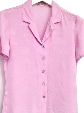 Tommy Bahama Silk shirt